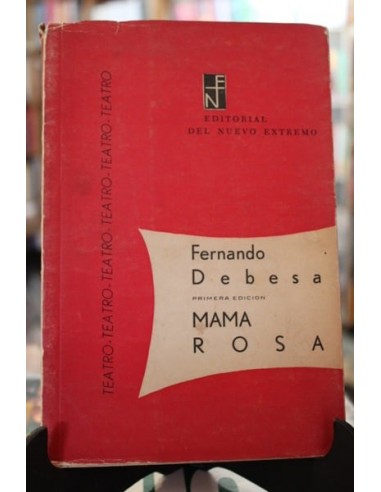 Mama Rosa (Usado)