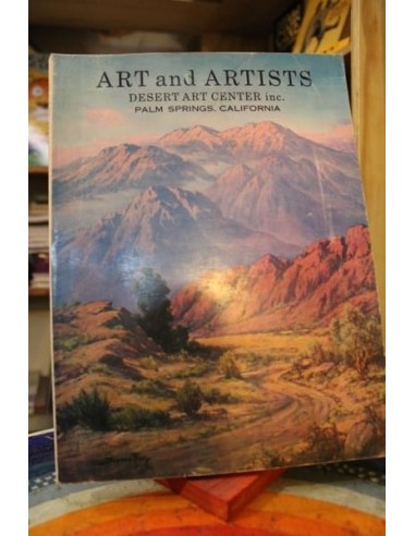 Art and artists (Usado)