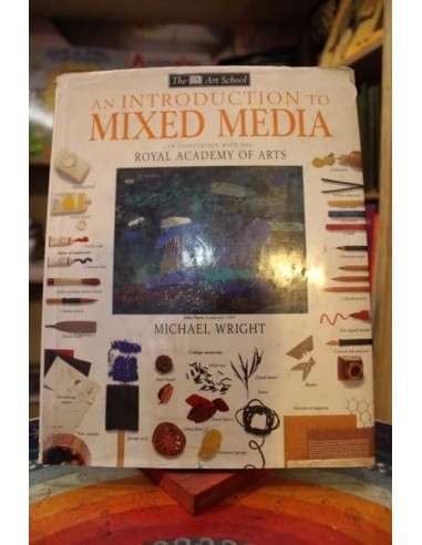 An introduction to mixed media (Usado)