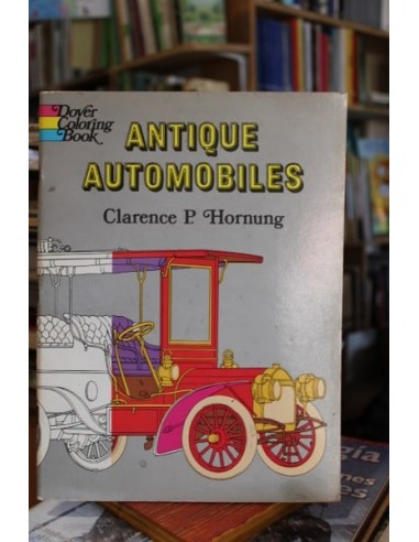 Antique automobiles (Usado)
