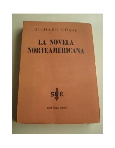 La novela norteamericana (Usado)
