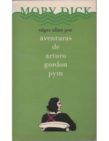 Aventuras de Arturo Gordon Pym (Usado)