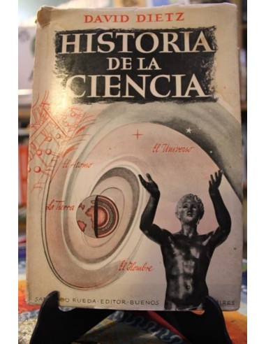 Historia de la ciencia (Usado)