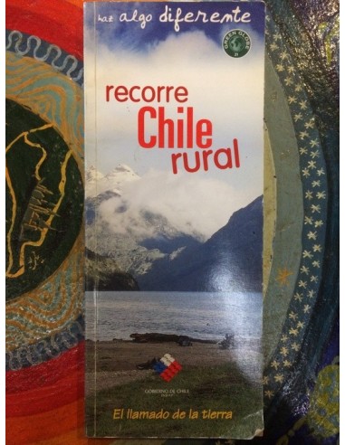 Recorre Chile rural (Usado)