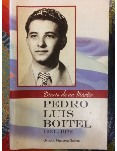 Pedro Luis Boitel 1931-1972 (Usado)
