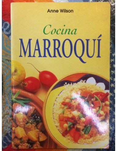 Cocina Marroquí (Usado)