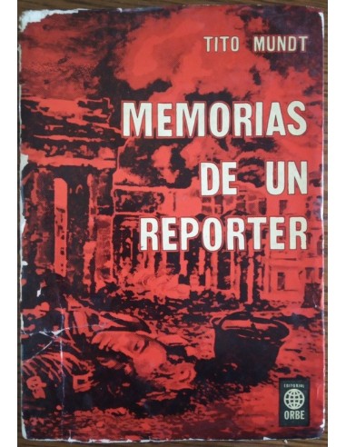 Memorias de un reporter (Usado)