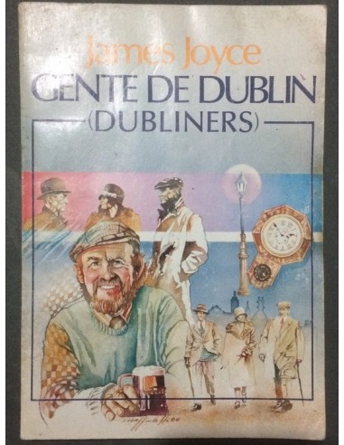 Gente de Dublin (Dubliners) (Usado)