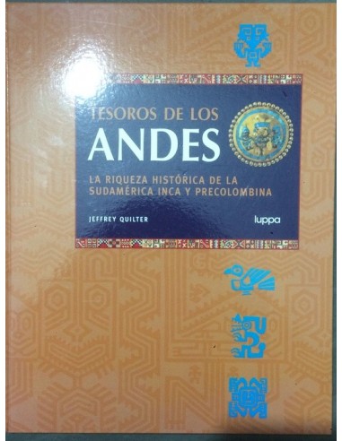 Tesoros de los Andes (Usado)