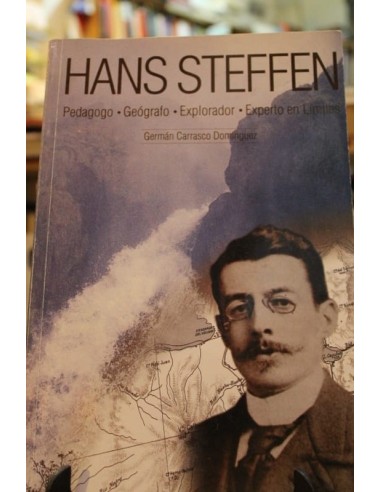 Hans Steffen (Usado)