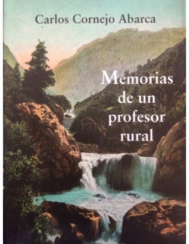 Memorias de un profesor rural (Usado)