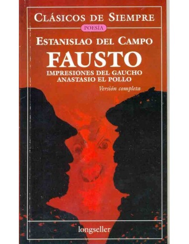 Fausto (Usado)