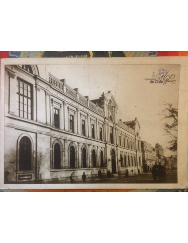 Universidad de Chile 160 años (Usado)