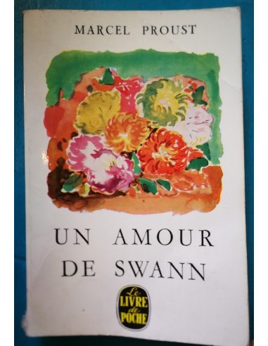 Un amour de Swann (Usado)