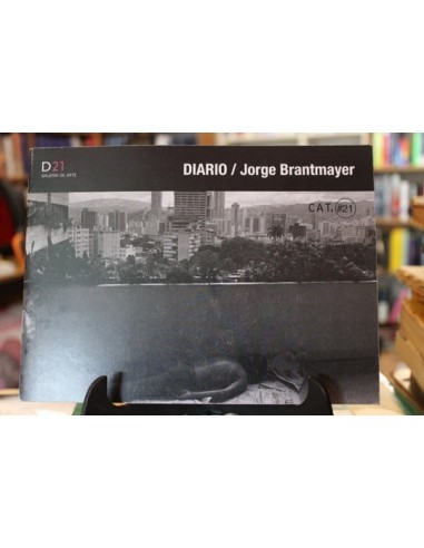 Diario / Jorge Brantmayer (Usado)