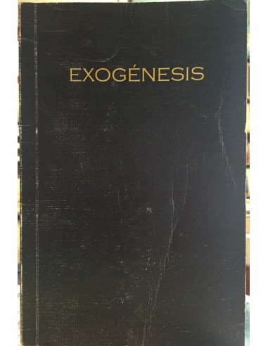 Exogénesis (Usado)
