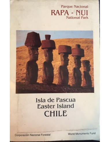 Isla de Pascua Chile (Usado)