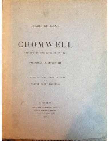 Cromwell (Usado)