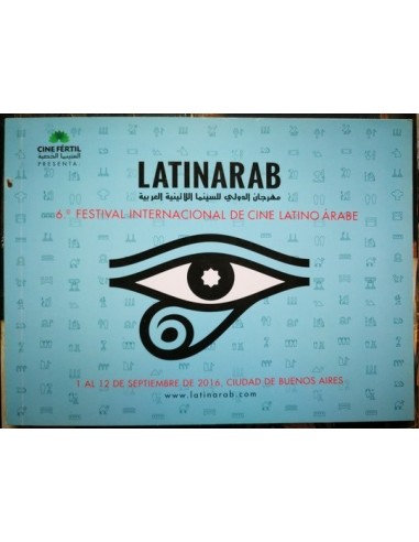 Latinarab 6.º Festival...
