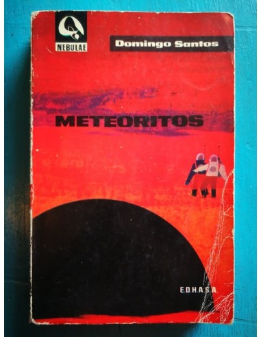 Meteoritos (Usado)