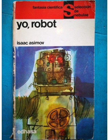 Yo, robot (Usado)