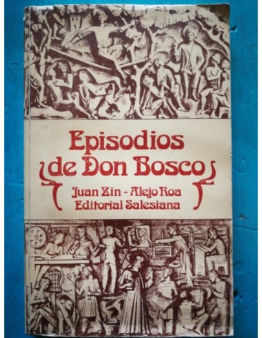 Episodios de Don Bosco (Usado)
