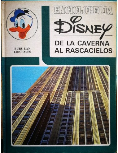 Enciclopedia Disney De la caverna al...