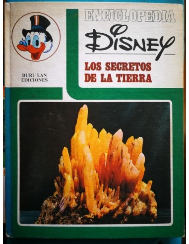 Enciclopedia Disney Los secretos de...