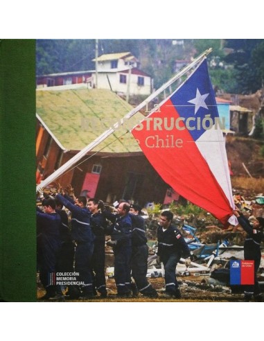 La reconstrucción de Chile (Usado)