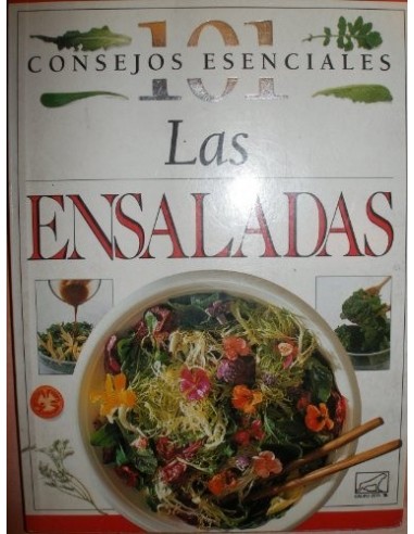 101 Consejos esenciales Las ensaladas...