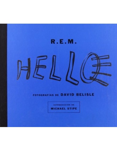 R. E. M. Hello (Usado)