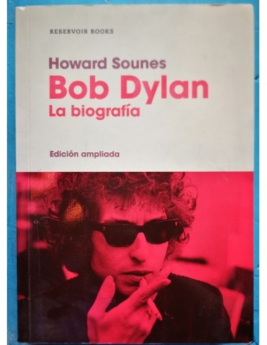 Bob Dylan La biografía (Usado)