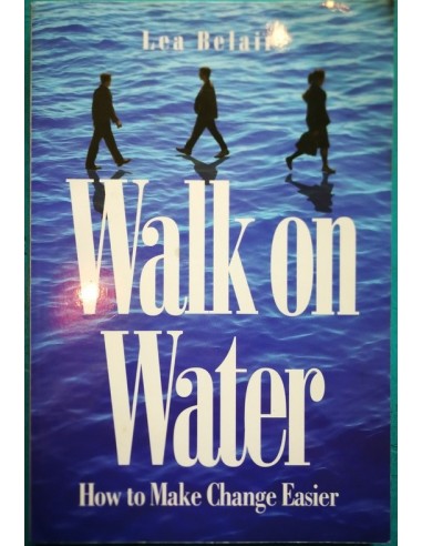 Walk on water (Usado)