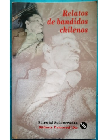 Relatos de bandidos chilenos (Usado)