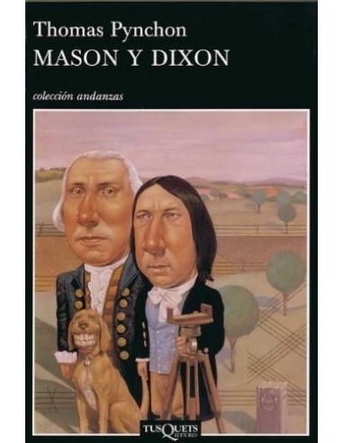 Mason Y Dixon (Usado)