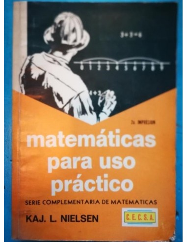 Matemáticas para uso práctico (Usado)
