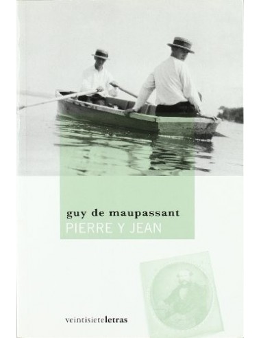Pierre y Jean (Usado)