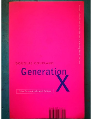 Generation X (Usado)