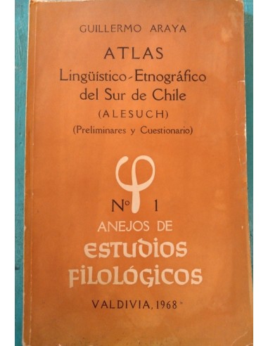 Atlas Linguistico-Etnográfico del Sur...