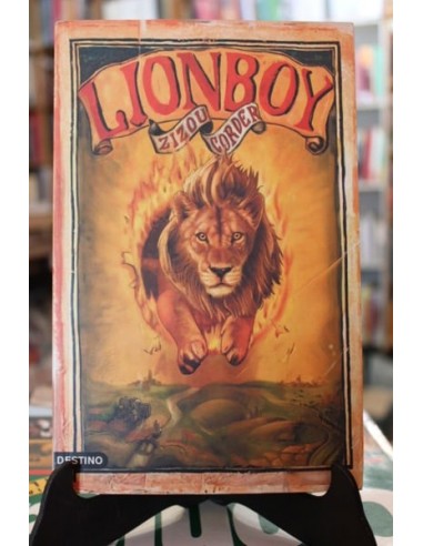 Lionboy (Usado)