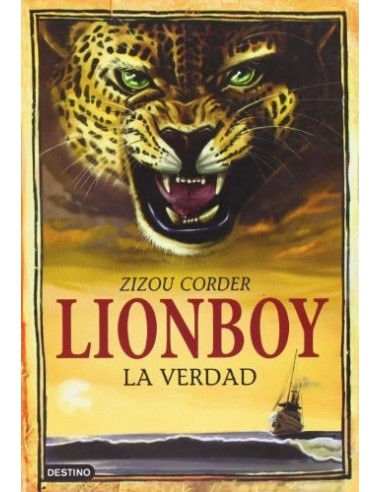 Lionboy La Verdad (Usado)