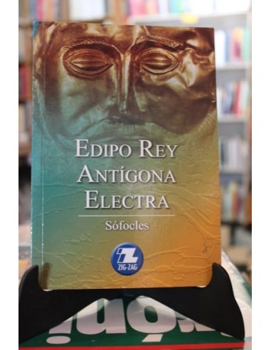 Edipo Rey, Antígona, Electra (Usado)