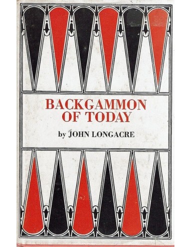 Backgammon of today (Usado)