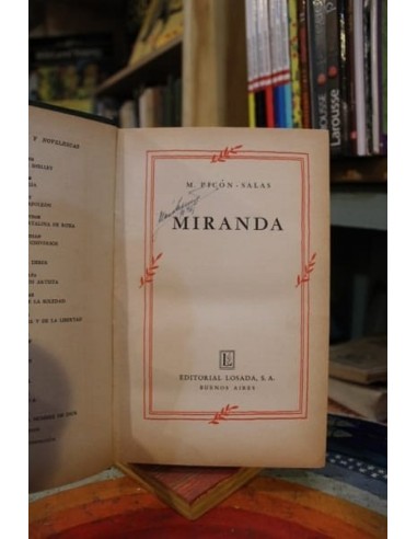 Miranda (Usado)