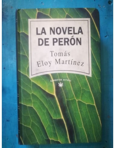 La novela de Perón (Usado)