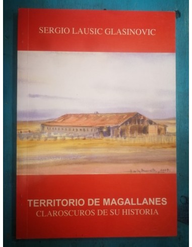 Territorio de Magallanes (Usado)