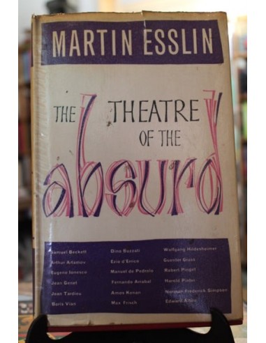 The theatre of the absurd (Usado)