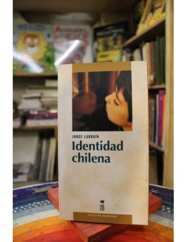 Identidad chilena (Usado)