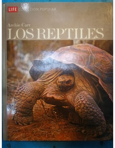 Los reptiles (Usado)