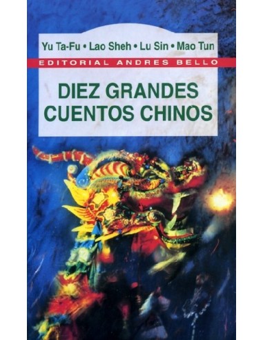Diez grandes cuentos chinos (Usado)